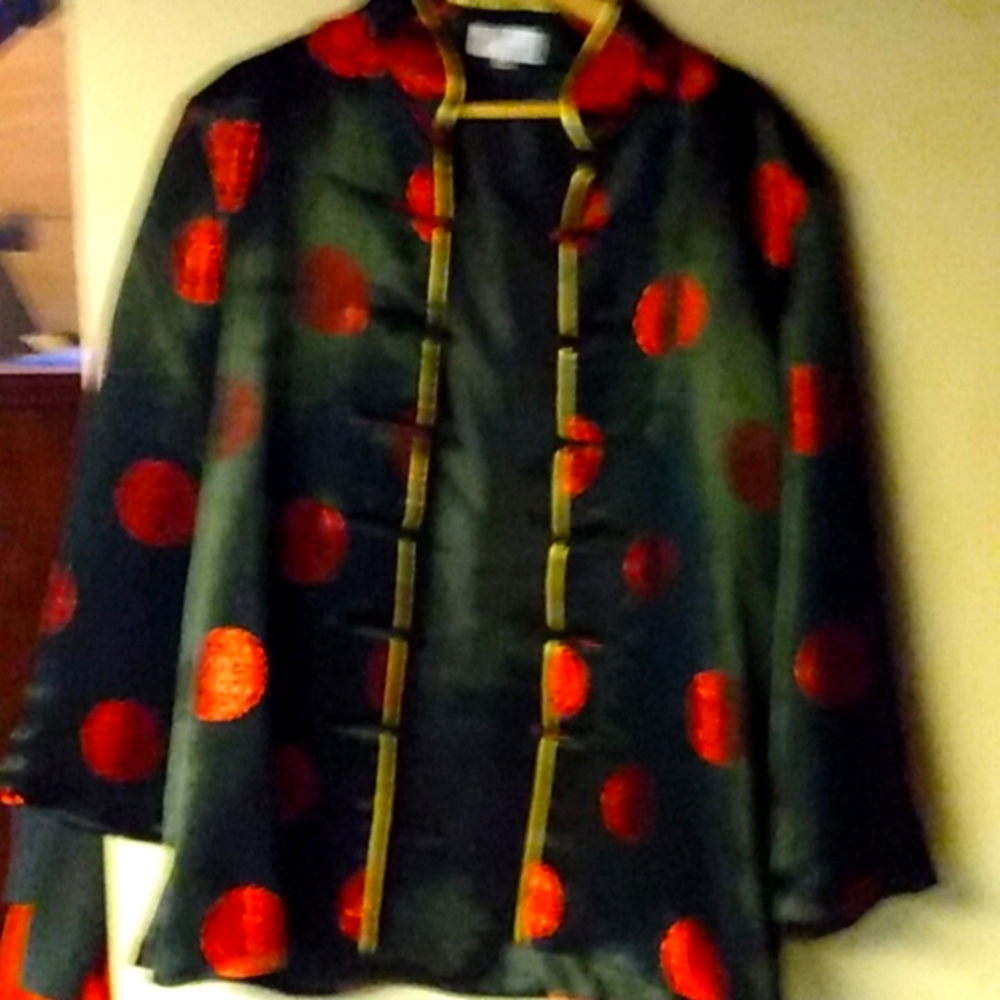 Laogudai jacket